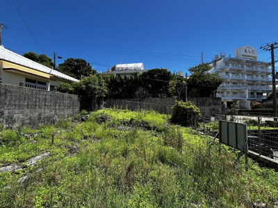 【外観】 | 那覇市繁多川1丁目　土地