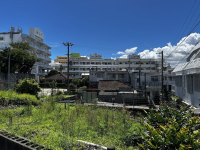【外観】 | 那覇市繁多川1丁目　土地
