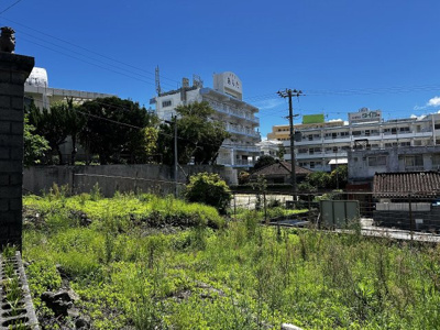【外観】 | 那覇市繁多川1丁目　土地