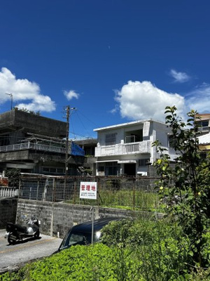 【外観】 | 那覇市繁多川1丁目　土地