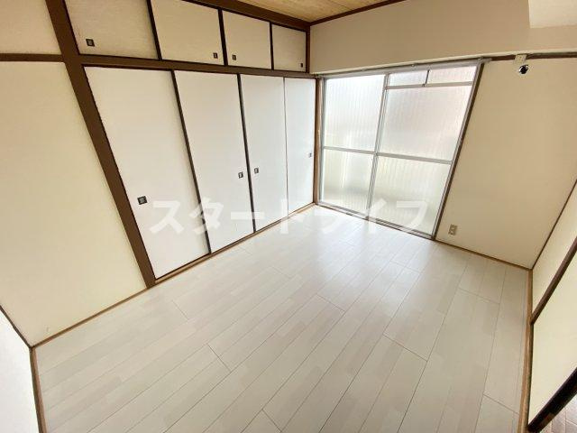 大阪市東淀川区豊里５丁目の賃貸マンションのセキュリティ