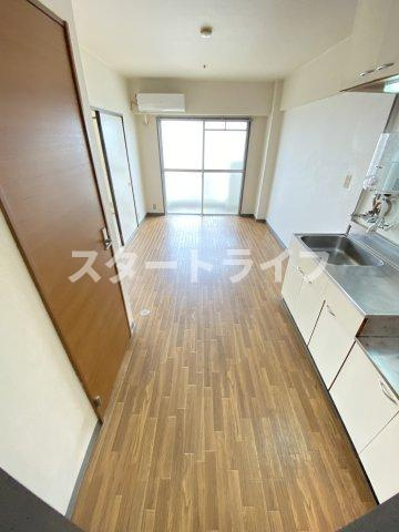 大阪市東淀川区豊里５丁目の賃貸マンションの展望
