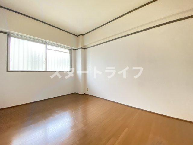 大阪市東淀川区豊里５丁目の賃貸マンションの寝室