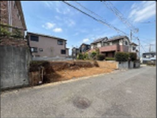 【仲介手数料０円】伊勢原市沼目3丁目　土地（売地）の外観|伊勢原市沼目3丁目　土地（売地）