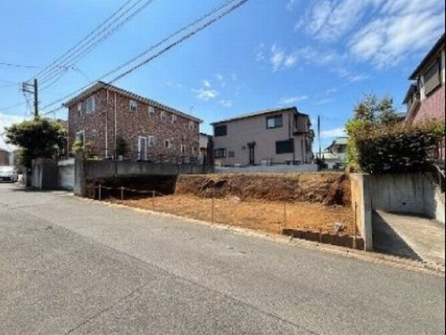 【仲介手数料０円】伊勢原市沼目3丁目　土地（売地）の外観|伊勢原市沼目3丁目　土地（売地）