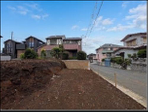 【仲介手数料０円】伊勢原市沼目3丁目　土地（売地）の外観|伊勢原市沼目3丁目　土地（売地）
