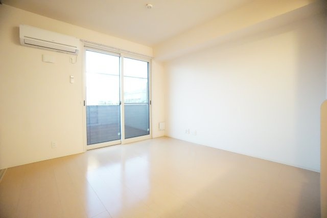 【居間・リビング】 | ちしろ台Ⅳ | ※同物件、同タイプのお部屋です