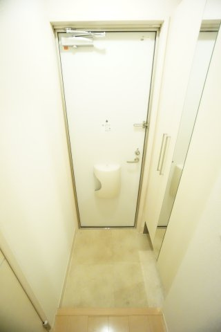【玄関】 | ちしろ台Ⅳ | ※同物件、同タイプのお部屋です