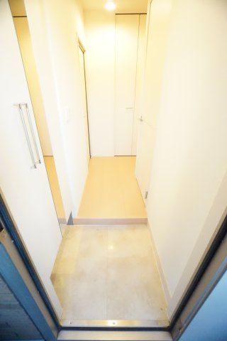 【玄関】 | ちしろ台Ⅳ | ※同物件・同タイプの写真です
