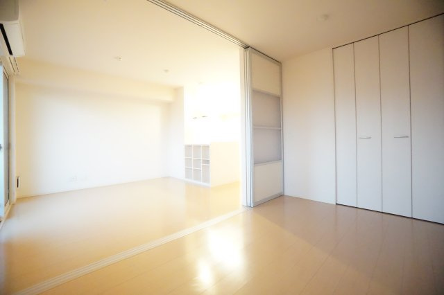 【居間・リビング】 | ちしろ台Ⅳ | ※同物件、同タイプのお部屋です