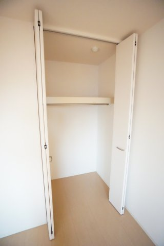 【収納】 | ちしろ台Ⅳ | ※同物件・同タイプの写真です