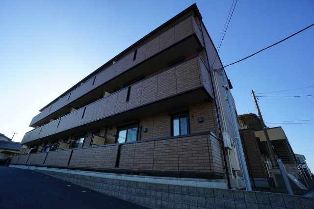 【外観】 | ちしろ台Ⅳ