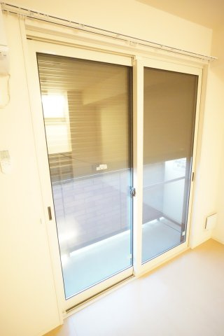 【セキュリティ】 | ちしろ台Ⅳ | ※同物件・同タイプの写真です