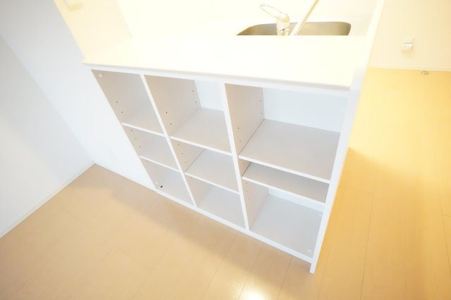 【収納】 | ちしろ台Ⅳ | ※同物件、同タイプのお部屋です