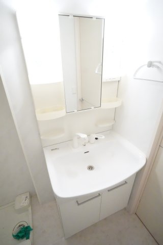 【洗面所】 | ちしろ台Ⅳ | ※同物件・同タイプの写真です