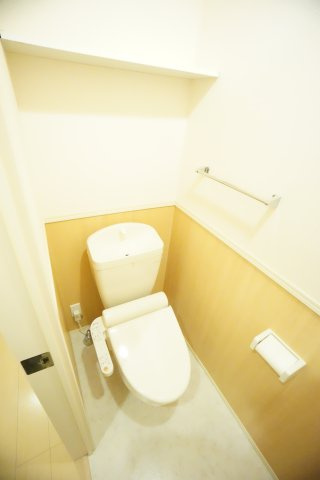 【トイレ】 | ちしろ台Ⅳ | ※同物件・同タイプの写真です