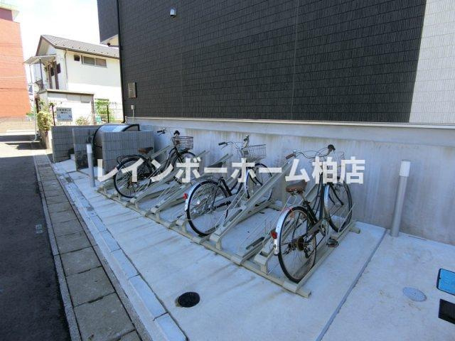 【仲介手数料：50％OFF】対象物件！の駐車場|カースペースがあります