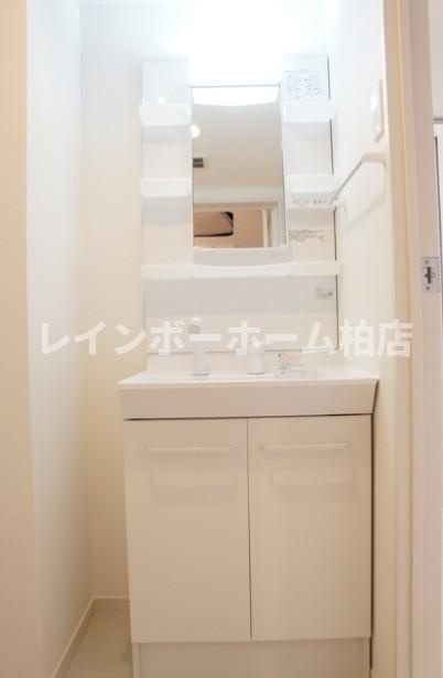 【仲介手数料：50％OFF】対象物件！の洗面所|洗面所です