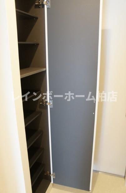 【仲介手数料：50％OFF】対象物件！の玄関|シンプルで使いやすい玄関です