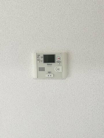 町田市小山町のアパートのセキュリティ