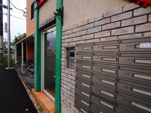 町田市小山町のアパートのその他共用部分