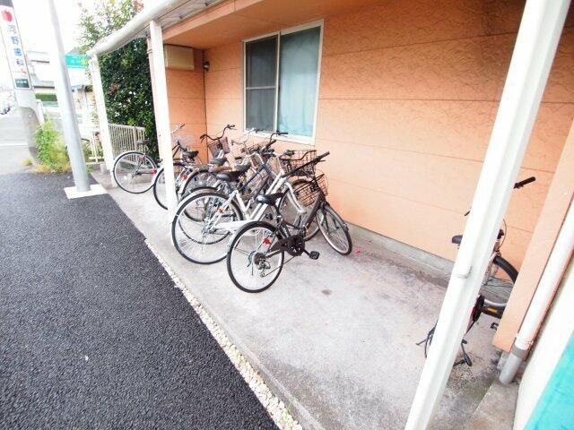 ＴＳミキハイツⅡのその他共用部分