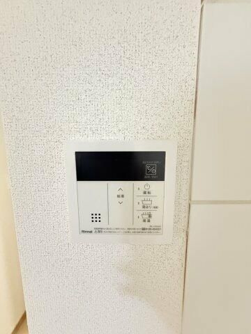 町田市小山町のアパートの設備