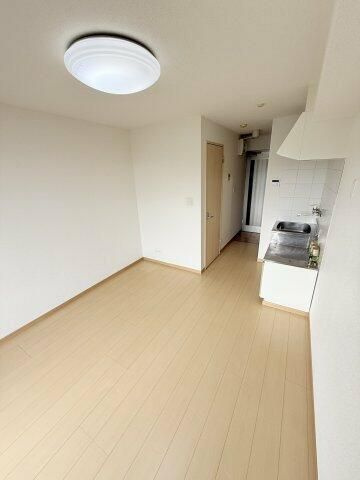 ＴＳミキハイツⅡの居間・リビング