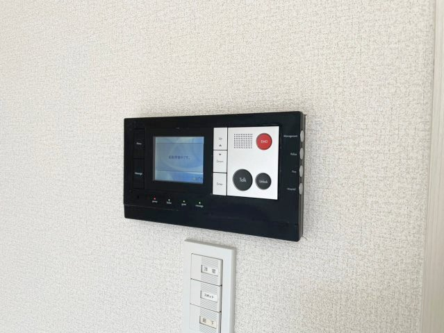 ライトステージ(近畿大学　一人暮らし)のセキュリティ