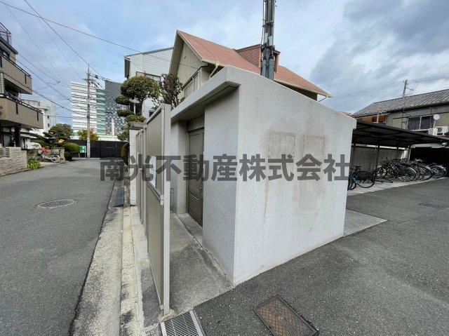 ライトステージ(近畿大学　一人暮らし)のその他共用部分