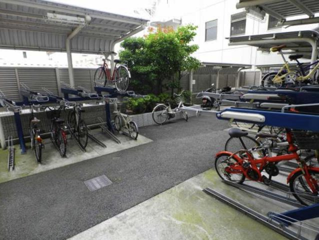 フォルム四谷外苑東のその他共用部分