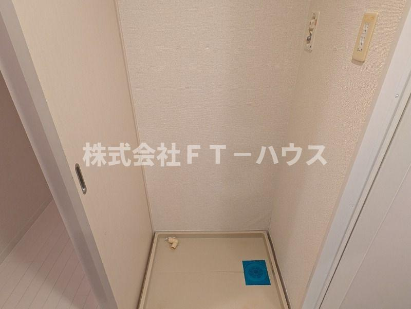 メルベーユの洗面所