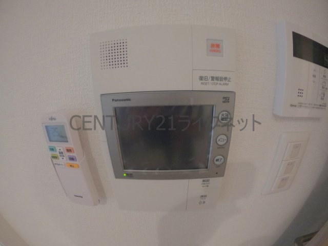 【セキュリティ】 | セレニテ江坂グランデ