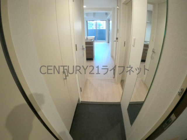 【玄関】 | セレニテ江坂グランデ