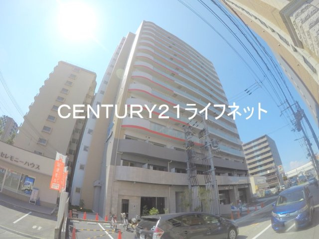 【外観】 | セレニテ江坂グランデ