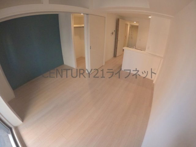 【寝室】 | セレニテ江坂グランデ