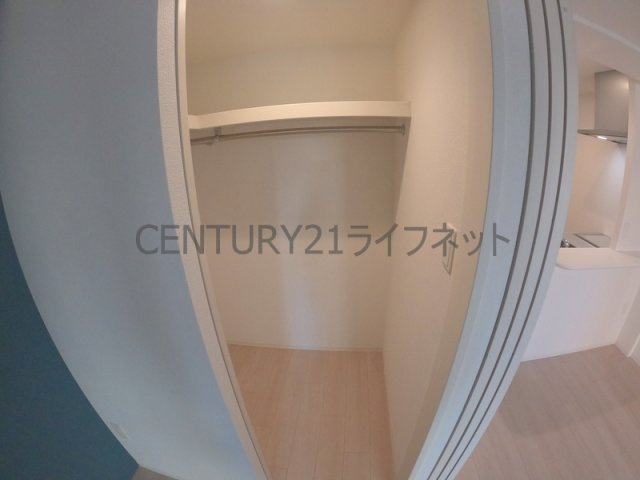 【収納】 | セレニテ江坂グランデ