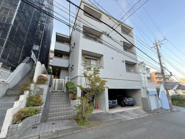 コートヴィレッジ宮前平の画像