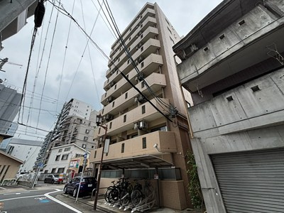【外観】 | アールズタワー池下西