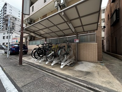 【その他共用部分】 | アールズタワー池下西