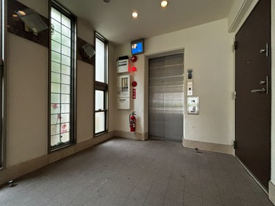 【ロビー】 | アールズタワー池下西