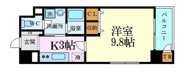パラソーレ大手町