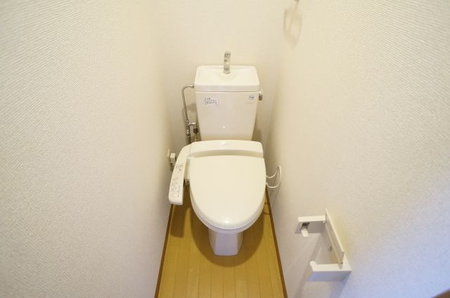 ジョイモアーのトイレ