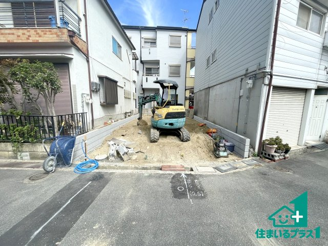 ■寝屋川市大成町　新築一戸建て