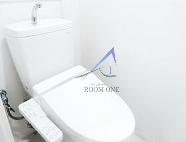 中延　Ｈｉｌｌｚのトイレ|トイレです。
