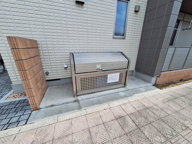 プリムヴェールのその他共用部分