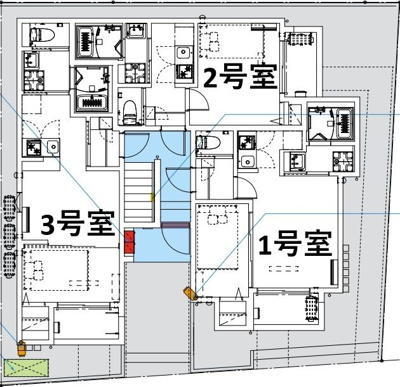 【区画図】 | レストン東所沢(レストンヒガシトコロザワ)