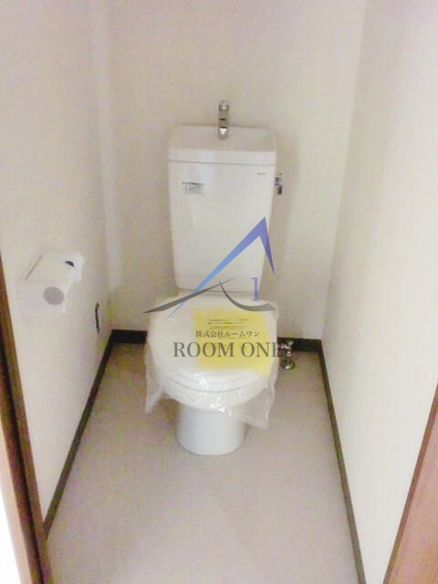 セレシア西巣鴨のトイレ|トイレです。