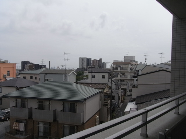 アーバネックス神戸六甲の展望
