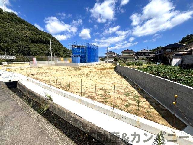 砥部町川井9区画の外観|物件の外観です